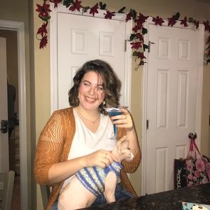 Meet your Posher, Kathryn